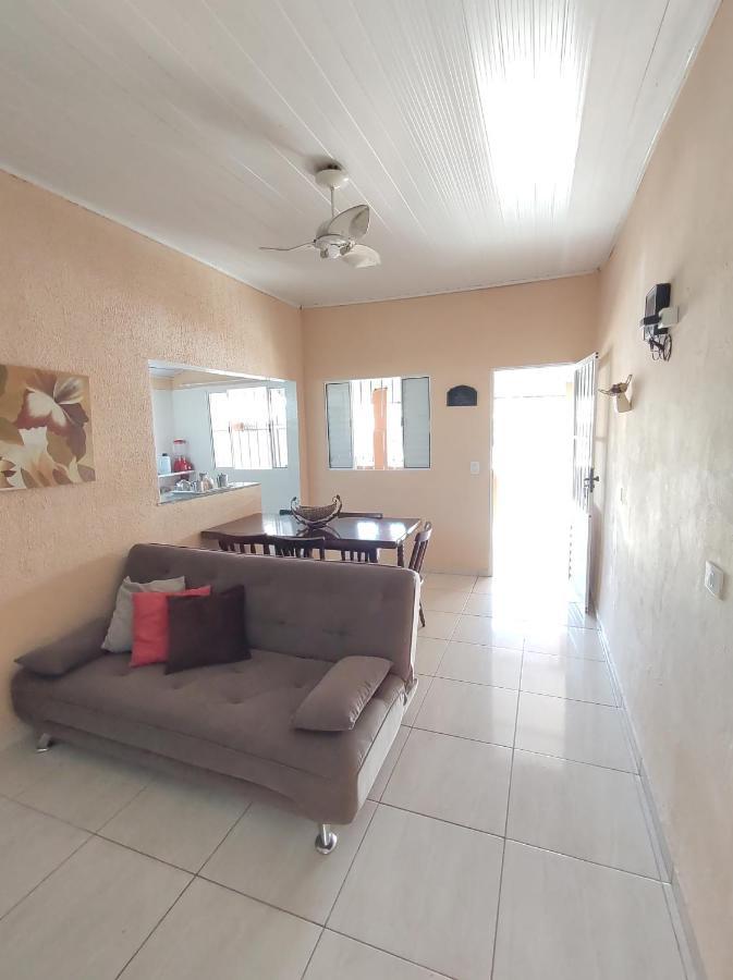 Casa Proxima Da Praia Grande Ubatuba Exterior foto